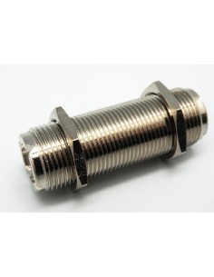 ADAPTADOR UHF HEMBRA-HEMBRA CHASIS