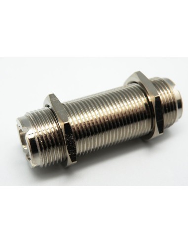 ADAPTADOR UHF HEMBRA-HEMBRA CHASIS