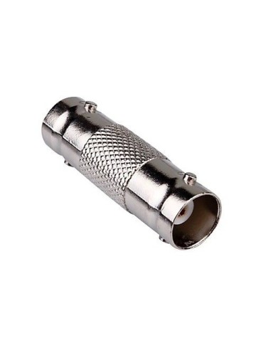 ADAPTADOR BNC HEMBRA-BNC HEMBRA