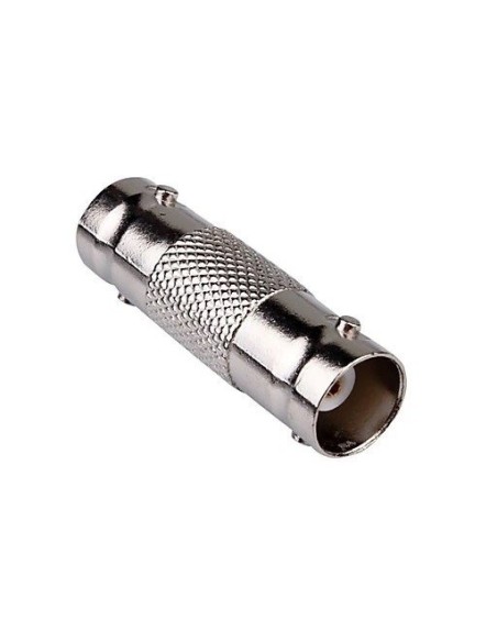 ADAPTADOR BNC HEMBRA-BNC HEMBRA