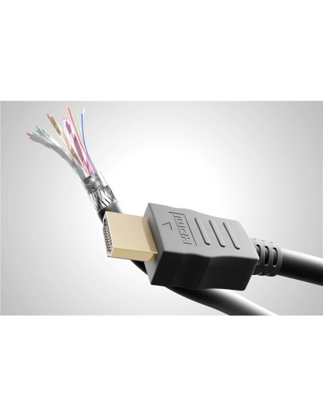 Cable 15mts HDMI 2.0 M/M