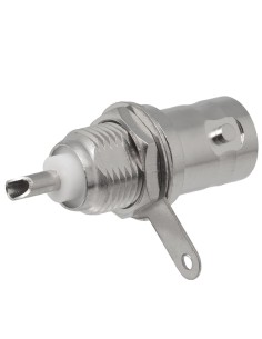 CONECTOR BNC HEMBRA PANEL