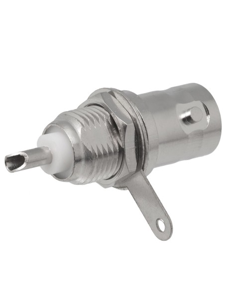 CONECTOR BNC HEMBRA PANEL