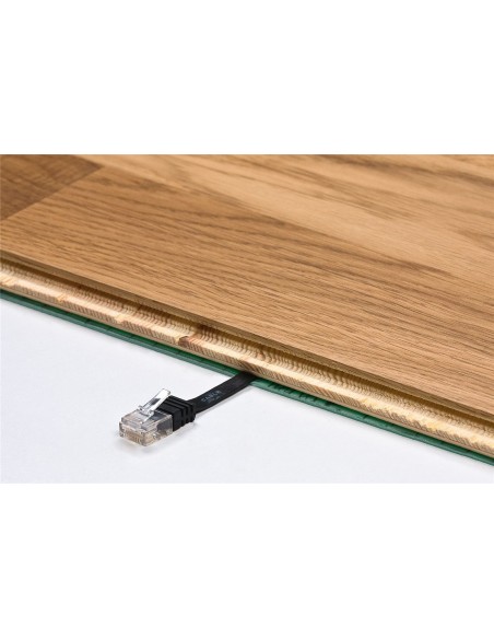 3MTS CAT6 FTP PLANO BLANCO