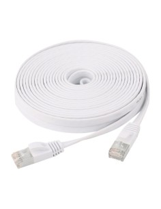 1MTS CAT6 FTP PLANO BLANCO