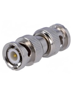 ADAPTADOR BNC-BNC M-M