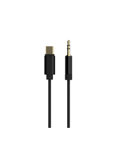 1.5MTS USB-C a JACK 3.5MM M/M