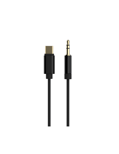 1.5MTS USB-C a JACK 3.5MM M/M