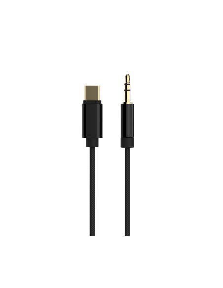 1.5MTS USB-C a JACK 3.5MM M/M