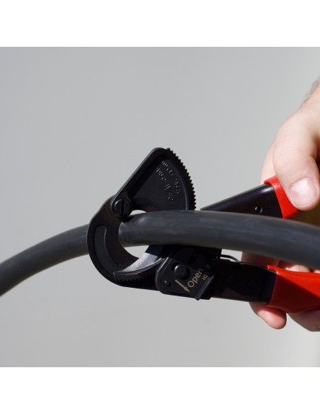 CORTADOR DE CABLE DE TRINQUETE