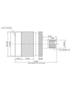SMA R-P HEMBRA - N MACHO NORMAL 2