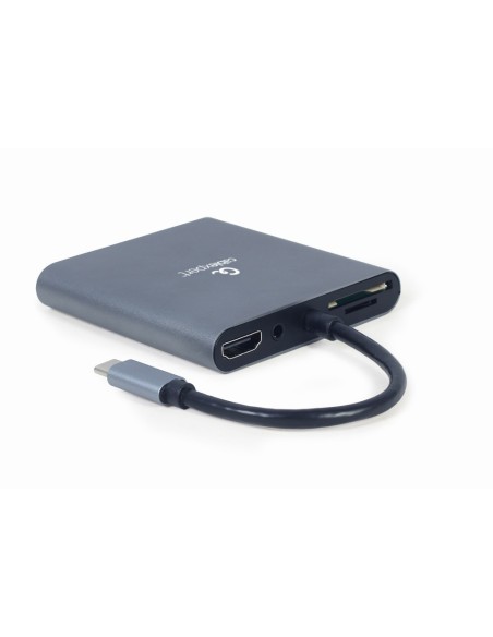 ADAPTADOR USB-C /VGA-HDMI