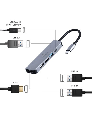 DOC. USB-C 5 EN 1