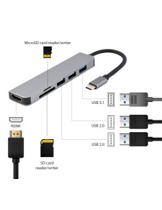 DOC. USB-C 6 EN 1 2