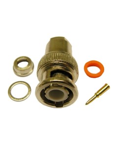 CONECTOR BNC  MACHO RG-59 SOLDAR