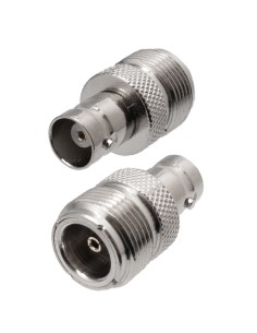 ADAPTADOR BNC HEMBRA N HEMBRA