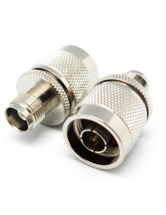 ADAPTADOR N MACHO  -  TNC HEMBRA