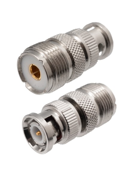 BNC-MACHO/UHF-HEMBRA