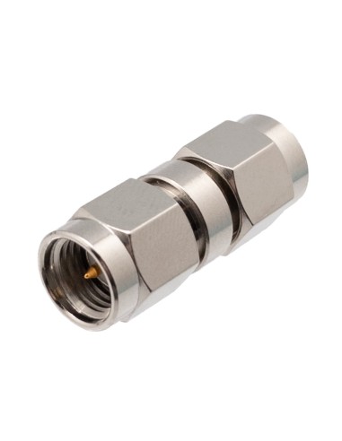 ADAPTADOR SMA MACHO-MACHO