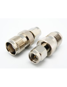 ADAPTADOR SMA-M - TNC-H
