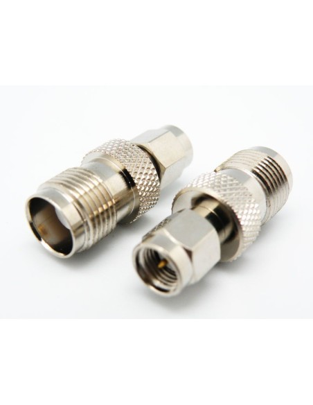 ADAPTADOR SMA-M - TNC-H