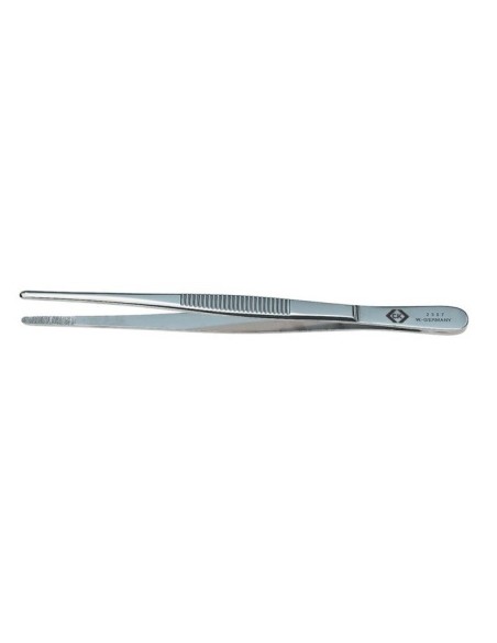 PINZA PUNTA PLANA CK 145MM