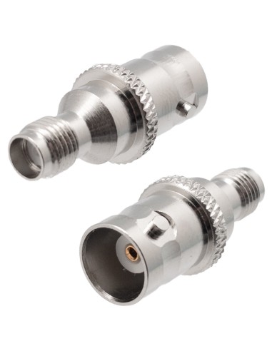 ADAPTADOR SMA HEMR.BNC HEMBR.