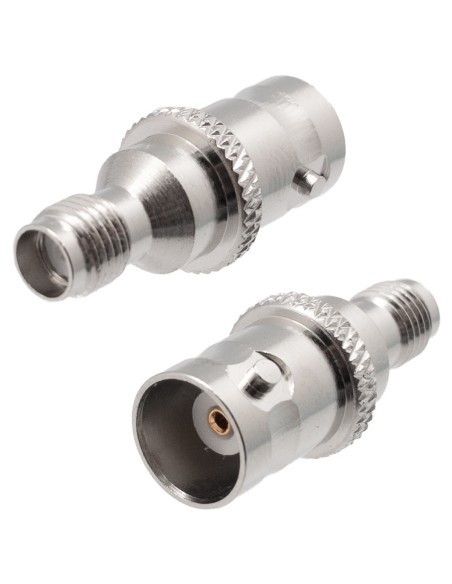 ADAPTADOR SMA HEMR.BNC HEMBR.