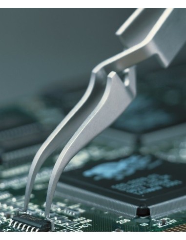 PINZAS INVERSAS PRECISION CK 120MM