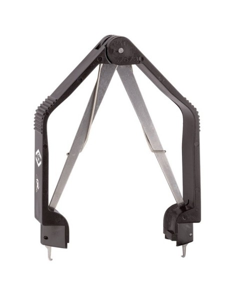 EXTRACTOR PLCC CON MUELLE