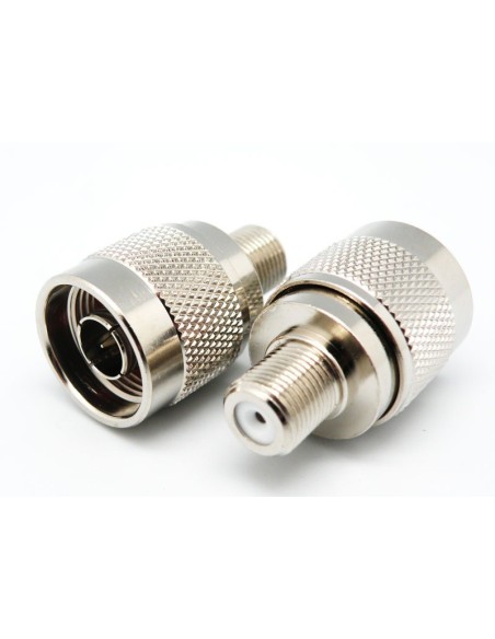 ADAPTADOR N MACHO - F HEMBRA