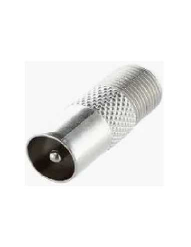 ADAPTADOR  F HEMBRA -  MACHO