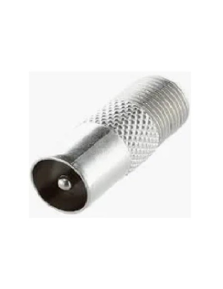 ADAPTADOR  F HEMBRA -  MACHO