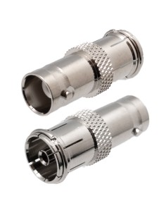 ADAPTADOR BNC-HEMBRA A TV HEMBRA