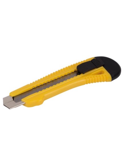 CUTTER POTENTE MANGO PLASTICO