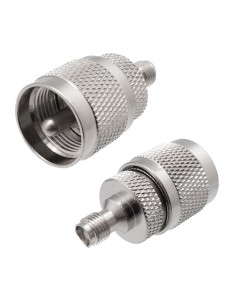 ADAPTADOR SMA HEMBRA A MACHO UHF