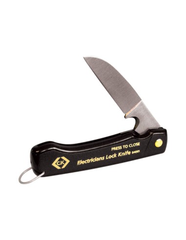 NAVAJA DE ELECTRICISTA