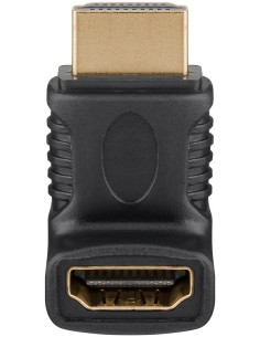 Adaptador HDMI M-H codo 2