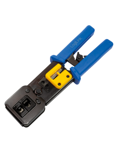 CRIMPADORA RJ11/12/45 CABLE PASANTE