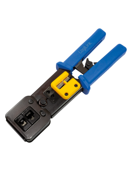 CRIMPADORA RJ11/12/45 CABLE PASANTE