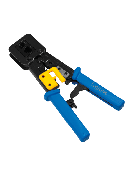 CRIMPADORA RJ11/12/45 CABLE PASANTE