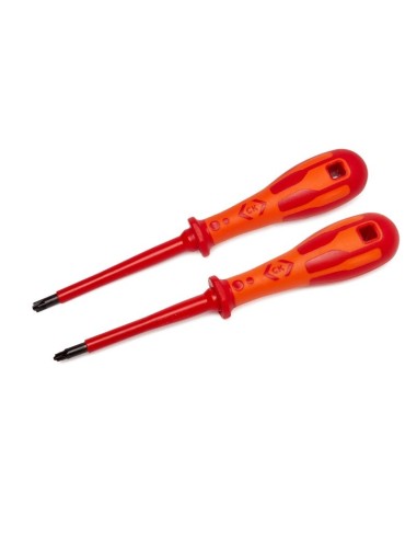 JUEGO 2 DESTORNILLADORES  VDE 1000V S/DRIVE