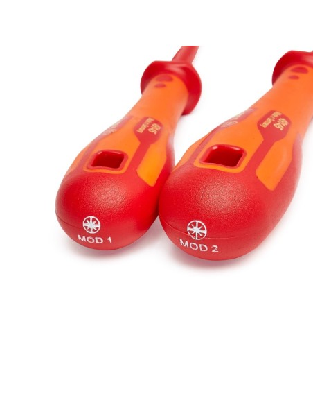 JUEGO 2 DESTORNILLADORES  VDE 1000V S/DRIVE