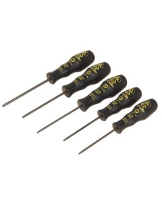 JUEGO DESTORNILLADORES CK ESD TORX 9-20