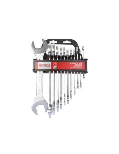 JUEGO LLAVES FIJAS 6-32MM