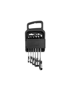 Juego de 6 llaves combinadas flexibles 8-15mm
