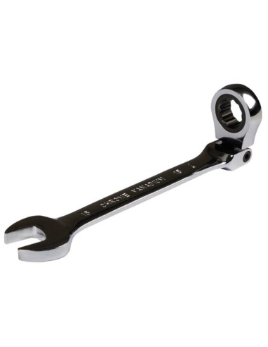 Juego de 6 llaves combinadas flexibles 8-15mm