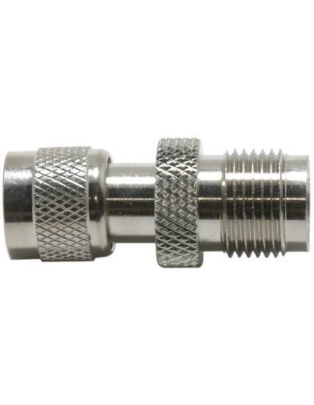 ADAPTADOR TNC HEMBRA- MINI UHF MACHO