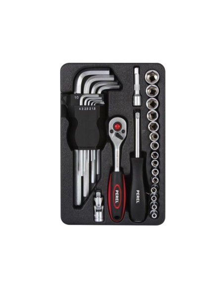 JUEGO 28 HERRAMIENTAS