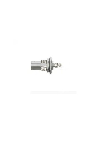 CONECTOR BNC HEMBRA CRIMPAR UG910 PANEL RG-59